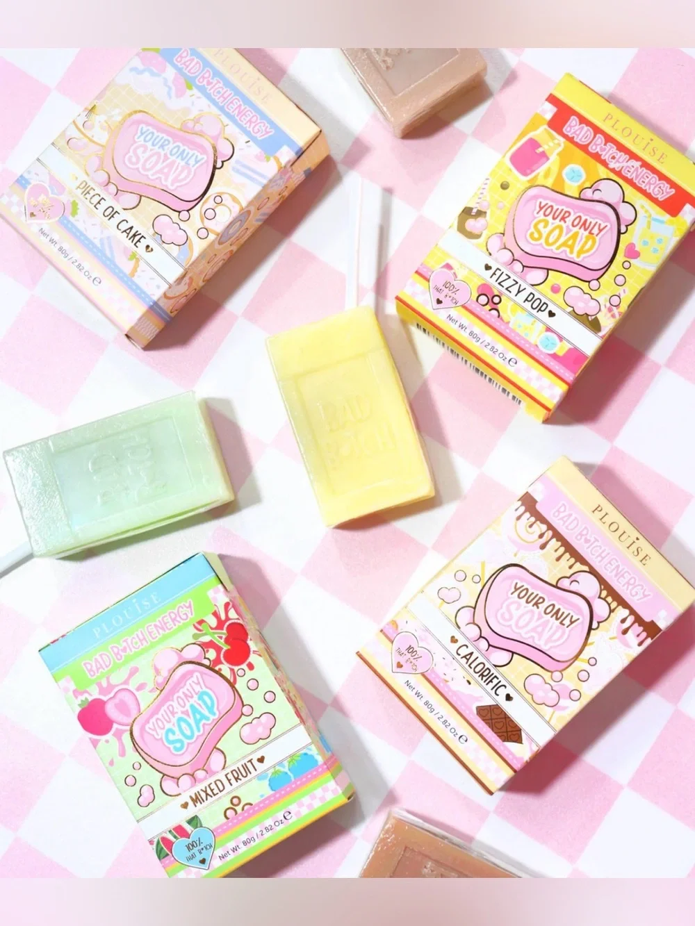 PLouise Your Only Soap Bar - Calorific